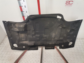 шумоизоляция капота Ford Escort 5 поколение [2-й рестайлинг] 1999, 1.4 л., МКПП, хетчбэк 3 дв.