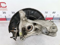 ступица передняя левая Volkswagen Passat B6 2006, 2.0 л., МКПП, седан, 3C0407253F - фото №3