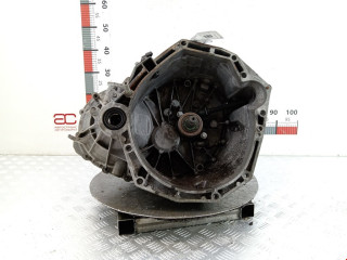 КПП механическая (МКПП) Renault Scenic 3 поколение 2010, 1.5 л., МКПП, минивэн, 7701479317
