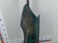 крыло переднее правое Peugeot 307 1 поколение 2003, 2.0 л., МКПП, хетчбэк 3 дв., 7841N7 - фото №8
