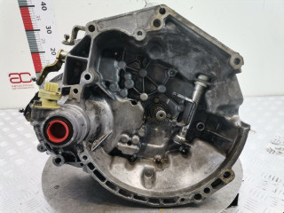 КПП механическая (МКПП) Peugeot 206 1 поколение 2001, 1.6 л., МКПП, хетчбэк 5 дв., 2222R0