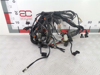 проводка Porsche Boxster 986 2000, 2.7 л., МКПП, кабриолет, 98660702000