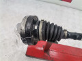 полуось передняя правая (приводной вал, ШРУС) Volkswagen Touareg 1 поколение 2003, 2.5 л., АКПП, внедорожник 5 дв., 7L6407271G - фото №7