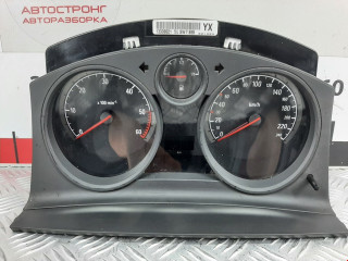 щиток приборов (приборная панель) Opel Zafira 2 поколение (B) [рестайлинг] 2009, 1.7 л., МКПП, минивэн, 13309021