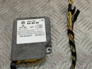 блок AirBag Volkswagen Passat B5 1999, 6Q0909605