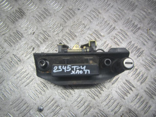 ручка крышки багажника Volkswagen Transporter T4 1995, 1.9 л., МКПП, микроавтобус, 701829239E