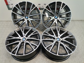диск литой BMW 2 серия Active Tourer F45 [рестайлинг] 2020, 2.0 л., АКПП, седан, 36107849122