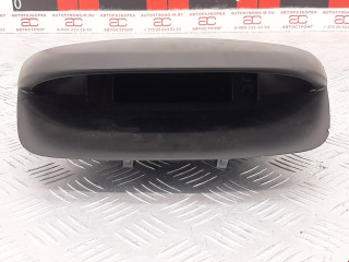 дисплей Renault Megane 3 поколение 2009, 1.6 л., МКПП, хетчбэк 5 дв., 280349044R