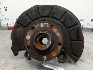 ступица передняя правая Volkswagen Tiguan 1 поколение 2008, 2.0 л., МКПП, внедорожник 5 дв.