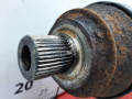 полуось передняя правая (приводной вал, ШРУС) Audi A6 4F/C6 2005, 4.2 л., АКПП, седан, 4F0407272J - фото №6