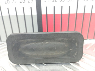 ручка крышки багажника Renault Scenic 2 поколение 2004, 1.9 л., МКПП, минивэн, 8200076256