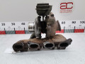 турбина Opel Astra H 2005, 1.9 л., МКПП, хетчбэк 3 дв., 55205483 - фото №5