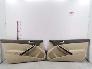 обшивка двери передняя левая Nissan Altima L32 [рестайлинг] 2010, 2.5 л., АКПП, купе