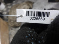 капот Ford Fiesta 5 поколение 2005, 1.2 л., МКПП, хетчбэк 5 дв. - фото №2