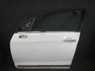 дверь передняя левая Citroen C5 2 поколение 2012, 2.2 л., АКПП, универсал