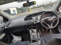 бампер задний Honda Civic 8 поколение 2007, 1.4 л., МКПП, хетчбэк 5 дв., 71501SMGE00 - фото №12