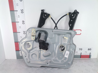 стеклоподъемник электрический передний правый Nissan Qashqai 1 поколение 2008, 1.5 л., МКПП, внедорожник 5 дв., 80770JD000