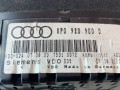 щиток приборов (приборная панель) Audi A3 8P/8PA [2-й рестайлинг] 2011, 8P0920900D - фото №7