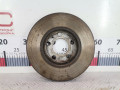 диск тормозной передний Volkswagen Golf 4 поколение 2000, 1.6 л., АКПП, хетчбэк 3 дв., 6R0615301C - фото №2