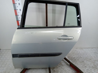 дверь задняя левая Renault Megane 2 поколение 2003, 1.9 л., МКПП, универсал, 7751475034