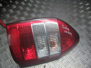 фонарь задний правый Opel Zafira 1 поколение (A) 2002, 2.2 л., АКПП, минивэн
