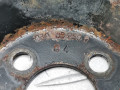 шкив коленвала Volkswagen Lupo 6X 2004, 1.4 л., МКПП, хетчбэк 3 дв., 036105255C - фото №4