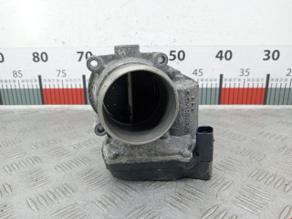 заслонка дроссельная SEAT Leon 2 поколение 2007, 2.0 л., МКПП, хетчбэк 5 дв., 06F133062G