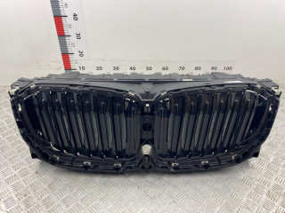 жалюзи BMW X5 G05 [рестайлинг] G05 2023, 3.0 л., B58B30, бензин, АКПП, carbonschwarz metallic (416), внедорожник 5 дв., 51745A1A312