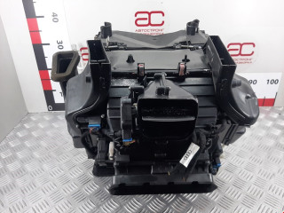 отопитель в сборе (печка) Audi A6 4F/C6 2006, 2.0 л., АКПП, универсал, 4F0820356A