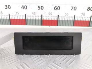 дисплей Citroen C2 1 поколение 2006, 1.4 л., МКПП, хетчбэк 3 дв., 9822637880