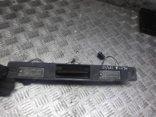 ручка крышки багажника Volvo V70 2 поколение 2005, 2.4 л., МКПП, универсал, 9203101