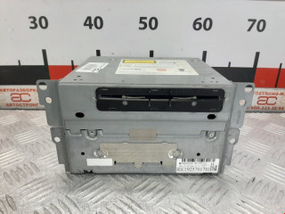 магнитола BMW X3 F25 2011, 3.0 л., АКПП, внедорожник 5 дв., 65129220070