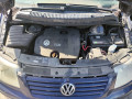 усилитель бампера переднего Volkswagen Sharan 1 поколение [рестайлинг] 2003, 1.9 л., МКПП, минивэн, 7M3807105B - фото №11