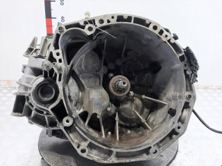 КПП механическая (МКПП) Renault Scenic 2 поколение 2005, 1.9 л., МКПП, минивэн, 7701717852