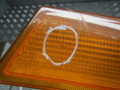 поворотник левый Mercedes-Benz Vario W670 2002, 6708200521 - фото №3