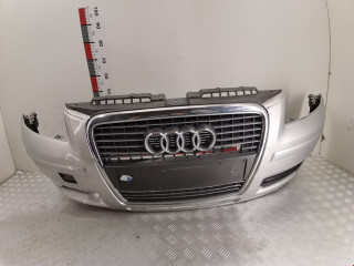 бампер передний Audi A3 8P 2005, 1.9 л., МКПП, хетчбэк 5 дв., 8P4807105