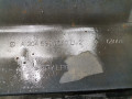 комплект накладок на пороги (внутренние) Mercedes-Benz C-Класс W204/S204 2007, 2.2 л., АКПП, седан, A2046900340 - фото №4