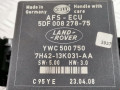 блок управления светом Land Rover Range Rover Sport 1 поколение 2008, 3.6 л., АКПП, внедорожник 5 дв., YWC500750 - фото №4