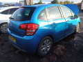 переключатель подрулевой (стрекоза) Citroen C3 2 поколение 2011, 1.4 л., МКПП, хетчбэк 5 дв., 96773879ZD - фото №8