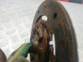 маховик Toyota Aygo 1 поколение 2006, 1.4 л., МКПП, хетчбэк 3 дв., SU00100528 - фото №5