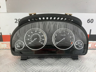 щиток приборов (приборная панель) BMW X3 F25 2011, 3.0 л., АКПП, внедорожник 5 дв., 62109358979
