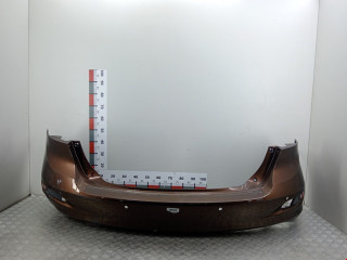 бампер задний Toyota Venza 1 поколение 2010