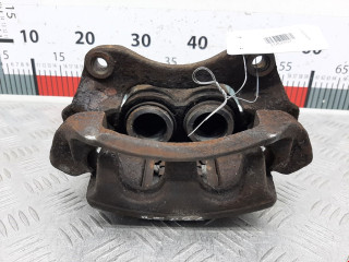 суппорт передний левый Nissan Interstar 1 поколение 2005, 2.5 л., МКПП, микроавтобус, 4101100QAD