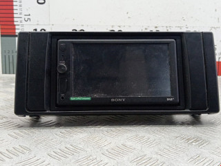 дисплей BMW X5 E53 [рестайлинг] 2004, 3.0 л., АКПП, внедорожник 5 дв., XAVAX1005DB