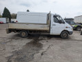 защита арок задняя левая (подкрылок) Mercedes-Benz Sprinter 1 поколение (W901-905) [рестайлинг] 2004, 2.2 л., МКПП, микроавтобус - фото №7