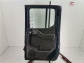 дверь задняя правая Nissan Navara D40 2007, 2.5 л., МКПП, пикап, 82100EB332 - фото №8