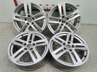 диск литой Audi A4 B8 [рестайлинг] 2014, 2.0 л., АКПП, седан, 8W0601025P