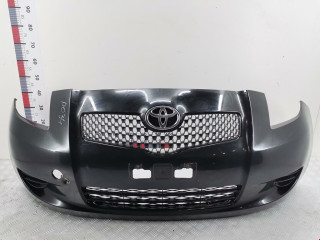 бампер передний Toyota Yaris XP9 2007, 1.3 л., МКПП, хетчбэк 3 дв., 521190D977