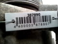 компрессор кондиционера Fiat Stilo 1 поколение 2004, 1.4 л., МКПП, хетчбэк 5 дв., 51747318 - фото №5