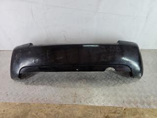 бампер задний Citroen C2 1 поколение 2006, 1.4 л., дизель, робот, хетчбэк 5 дв.